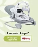 Oferta de Chicco - Hamaca Hoopla por 99,99€ en Prénatal