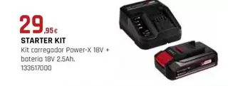 Oferta de Starter Kit por 29,95€ en Fes Més