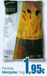 Oferta de Marquise - Patatas por 1,95€ en Unide Market
