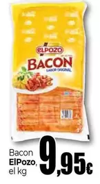 Oferta de Elpozo - Bacon por 9,95€ en Unide Market