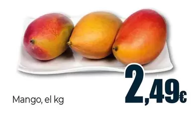 Oferta de Mango por 2,49€ en Unide Supermercados