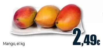 Oferta de Mango por 2,49€ en Unide Market