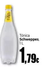 Oferta de Schweppes - Tonica por 1,79€ en Unide Market