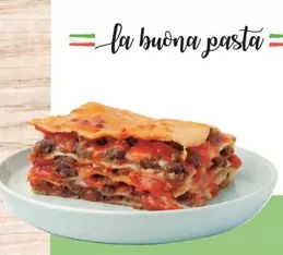 Oferta de La Buona Pasta en Maskom Supermercados