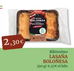 Oferta de Rikisssimo - Rikissimo por 2,3€ en Maskom Supermercados