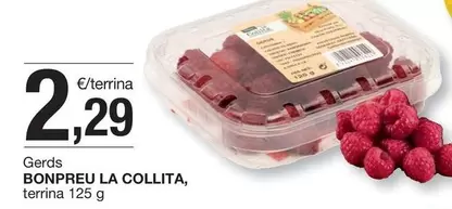 Oferta de Bonpreu - Gerds por 2,29€ en BonpreuEsclat