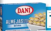 Oferta de Dani - Almejas Bunny & Mire Natural en BonpreuEsclat