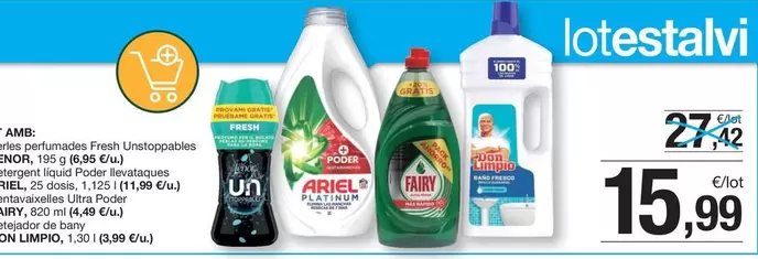 Oferta de Fresh - Amel por 15,99€ en BonpreuEsclat