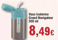 Oferta de Vaso Isotermo Grand por 8,49€ en Froiz