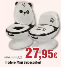 Oferta de Bebé Confort - Inodoro Mini por 27,95€ en Froiz