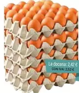 Oferta de La Docena por 2,42€ en Cash Ifa