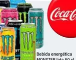Oferta de Monster - bebida energética en Cash Ifa