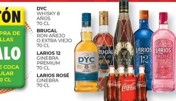 Oferta de Dyc - Whisky 8 Anos en CashDiplo