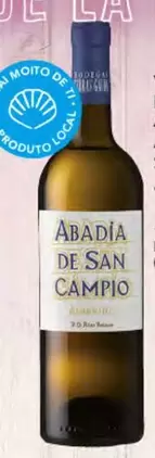 Oferta de San - Abadía De San Campio en Gadis