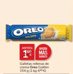 Oferta de Oreo - Galletas Rellenas De Crema en Consum