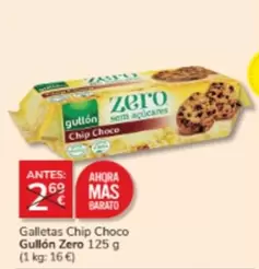 Oferta de Gullón - Galletas Chip Choco en Consum
