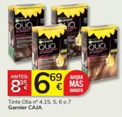 Oferta de Garnier - Tinte Olia No por 6,69€ en Consum