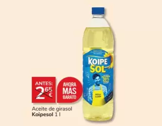 Oferta de Koipesol - Aceite De Girasol en Consum
