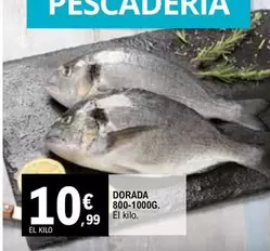 Oferta de Dorada - Dorada por 10,99€ en E.Leclerc
