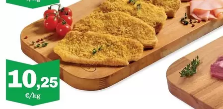 Oferta de Filetes De Merluza Y Queso por 10,25€ en Sorli