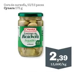 Oferta de Cynara - Cors De Carxofa por 2,39€ en Sorli