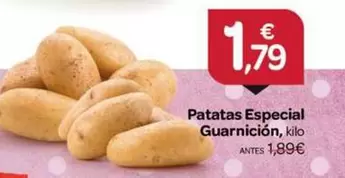 Oferta de Patatas Especial Guarnicion por 1,79€ en Supermercados El Jamón