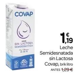 Oferta de Covap -  - por 1,19€ en Supermercados El Jamón