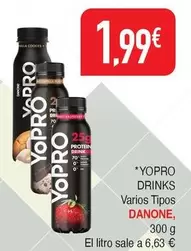 Oferta de Danone -  - por 1,99€ en Masymas