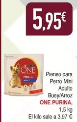 Oferta de Purina - One por 5,95€ en Masymas