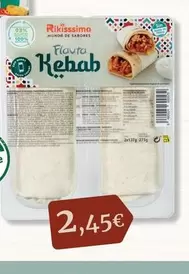 Oferta de Rikisssimo - Flauta por 2,45€ en Masymas