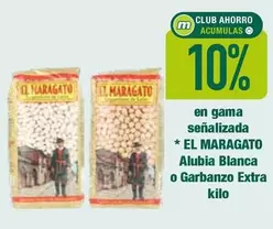 Oferta de El Maragato - En Gama Señalizada en Masymas
