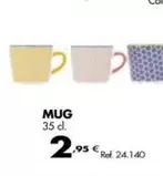 Oferta de Mug por 2,95€ en Coferdroza