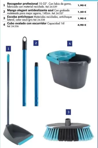 Oferta de Recogerdor Profesional por 1,9€ en Coferdroza