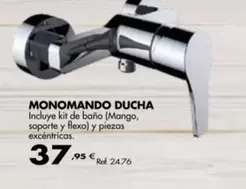 Oferta de Mango - Monomando Ducha por 37,95€ en Coferdroza