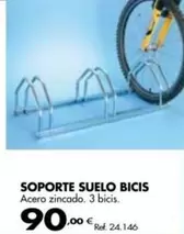 Oferta de Soporte Suelo por 90€ en Coferdroza