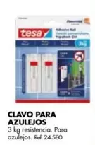 Oferta de Tesa - Clavo Para Azulejos en Coferdroza