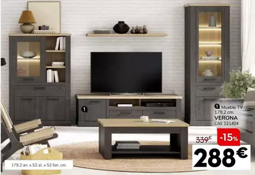 Oferta de Verona - Verona por 288€ en Conforama