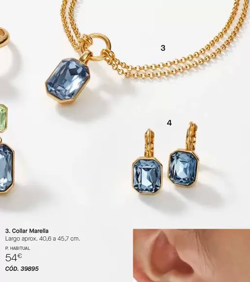 Oferta de Collar Marella por 54€ en Yanbal