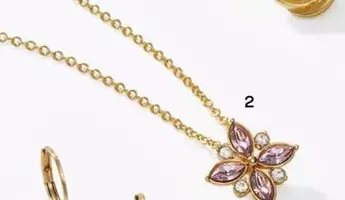 Oferta de Collar Lina Cristal por 28,9€ en Yanbal