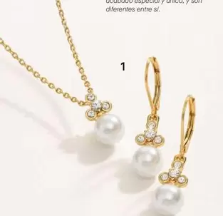 Oferta de Coleccion Flor Perle por 30,5€ en Yanbal