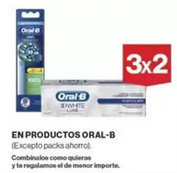 Oferta de Oral B - En Productos en Supercor