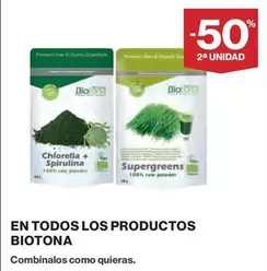 Oferta de En Todos Los Productos en Hipercor