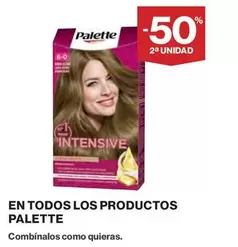 Oferta de Palette - En Todos Los Productos en Hipercor