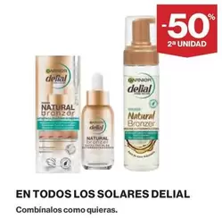 Oferta de Delial - En Todos Los Solares en Hipercor