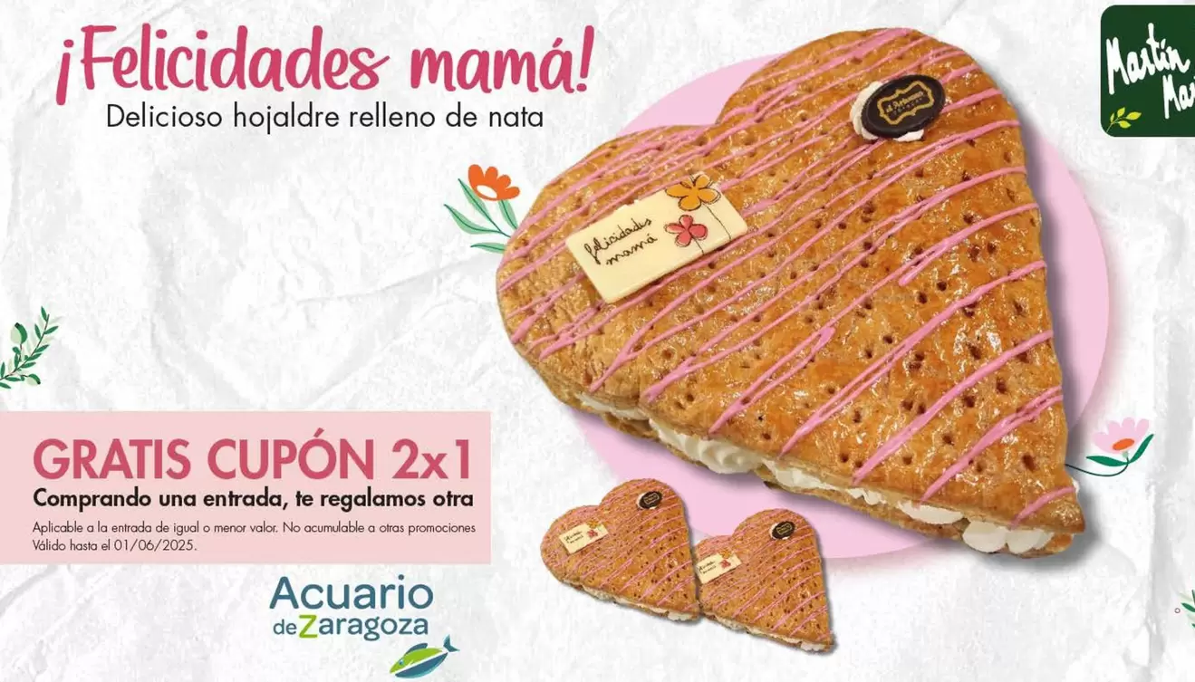 Oferta de Valor - Aculario en Martín Martín