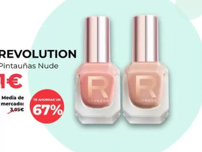 Oferta de Revolution - cosmética en PrimaPrix