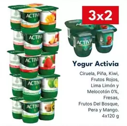 Oferta de Activia - Yogur en Cash Unide