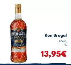 Oferta de Brugal - Ron por 13,95€ en Cash Unide