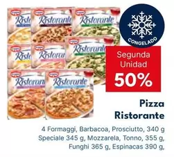 Oferta de Dr Oetker - Pizza Ristorante en Cash Unide