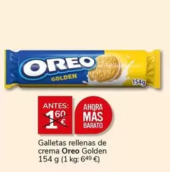 Oferta de Oreo - Galletas Rellenas De Crema en Supermercados Charter